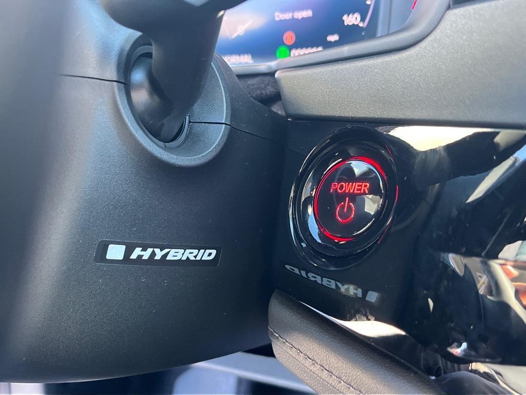 new 2025 Honda Accord Hybrid car, priced at $39,495