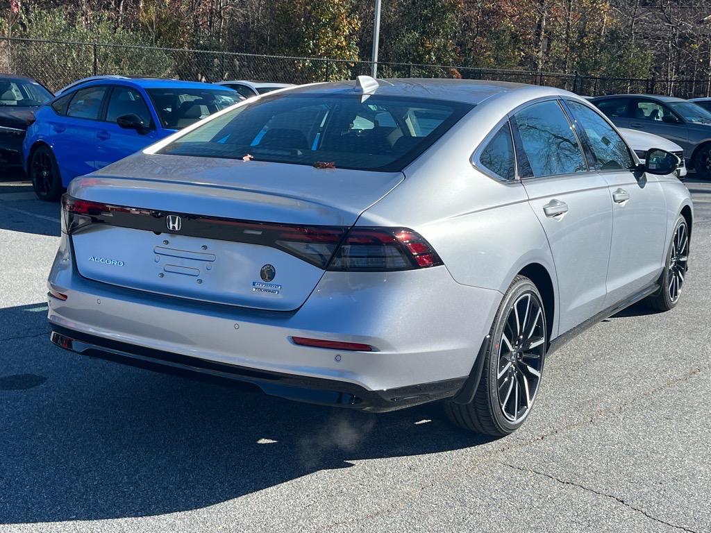 new 2025 Honda Accord Hybrid car, priced at $39,495