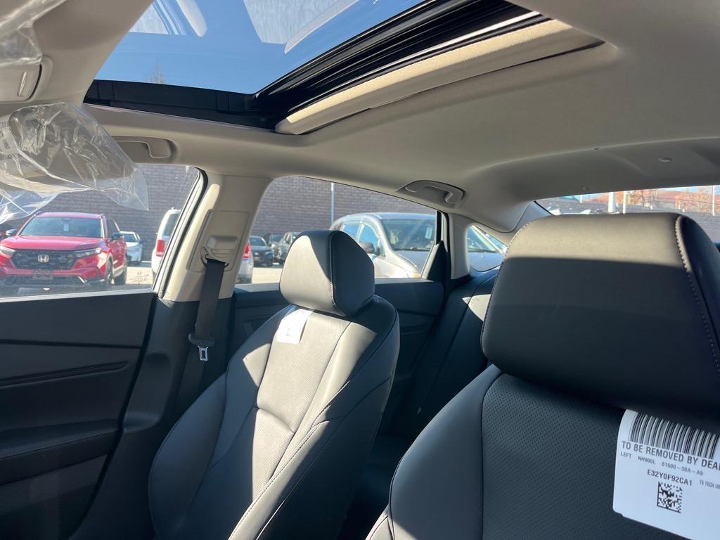 new 2025 Honda Accord Hybrid car, priced at $39,495