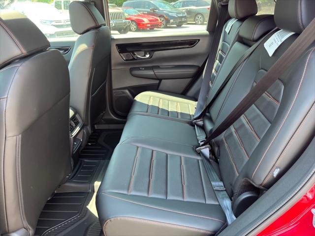 new 2026 Honda CR-V Hybrid car, priced at $44,100