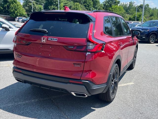 new 2026 Honda CR-V Hybrid car, priced at $44,100