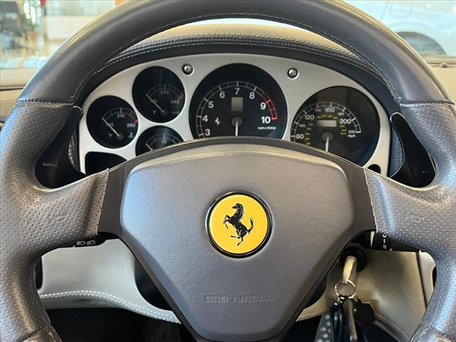 used 2004 Ferrari 360 Spider car, priced at $87,360