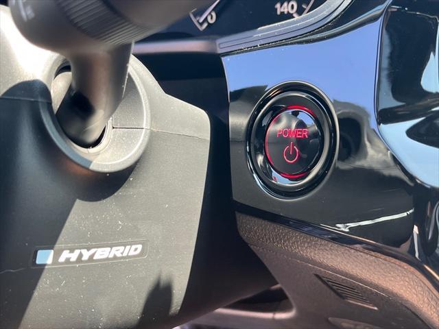 new 2025 Honda Civic Hybrid car, priced at $30,055