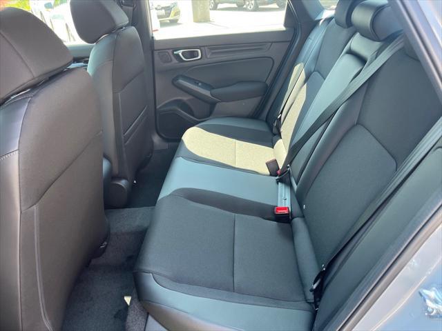 new 2025 Honda Civic Hybrid car, priced at $30,055