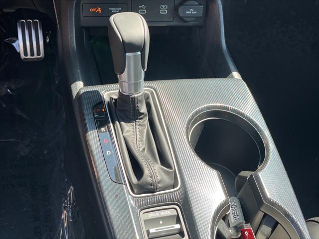 new 2025 Honda Civic Hybrid car, priced at $30,055