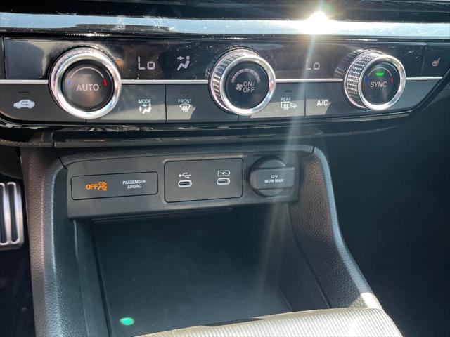 new 2025 Honda Civic Hybrid car, priced at $30,055