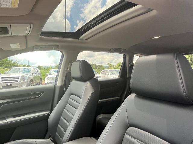used 2023 Honda CR-V car, priced at $35,954