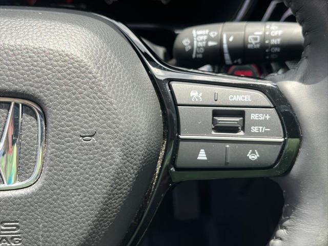 used 2023 Honda CR-V car, priced at $35,954