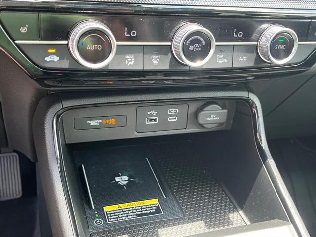 used 2023 Honda CR-V car, priced at $35,954