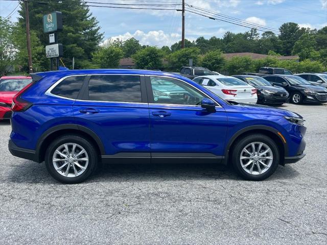 used 2023 Honda CR-V car, priced at $35,954