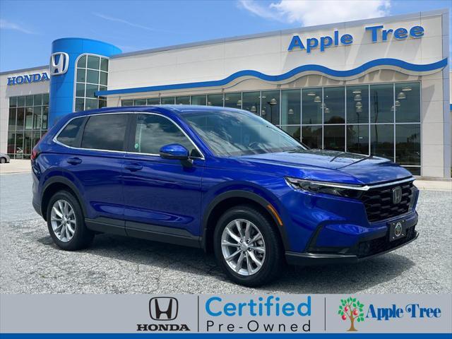 used 2023 Honda CR-V car, priced at $35,954