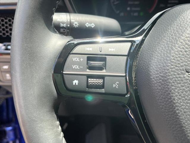 used 2023 Honda CR-V car, priced at $35,954