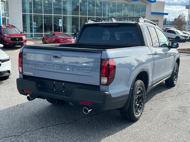 new 2025 Honda Ridgeline car, priced at $44,700