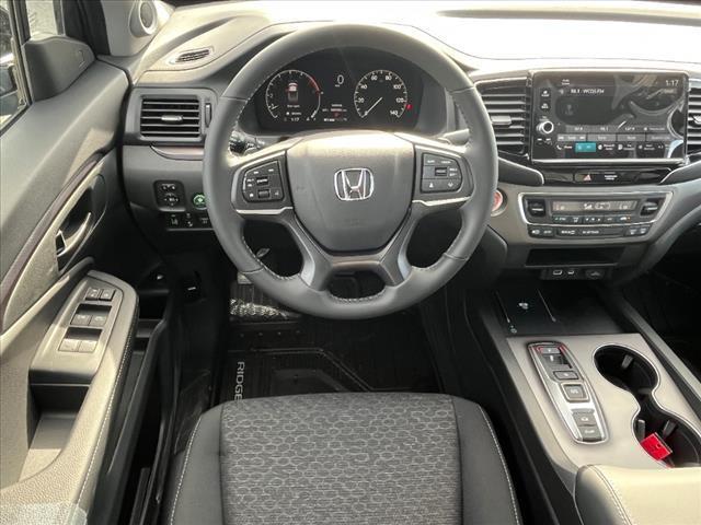 new 2025 Honda Ridgeline car, priced at $44,700