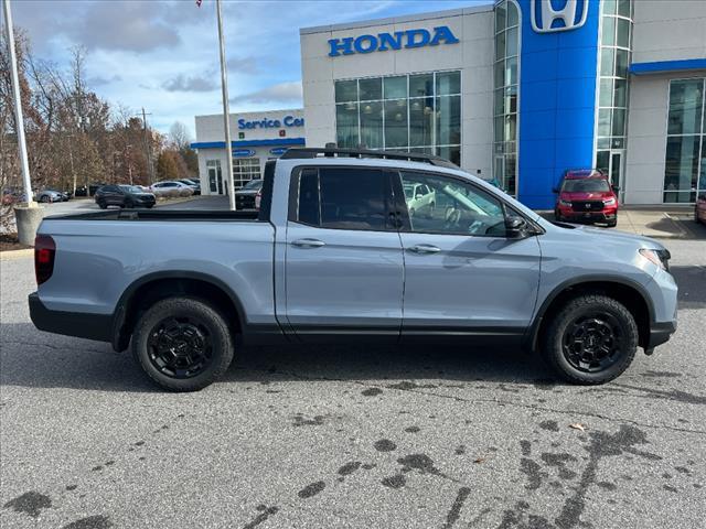 new 2025 Honda Ridgeline car, priced at $44,700