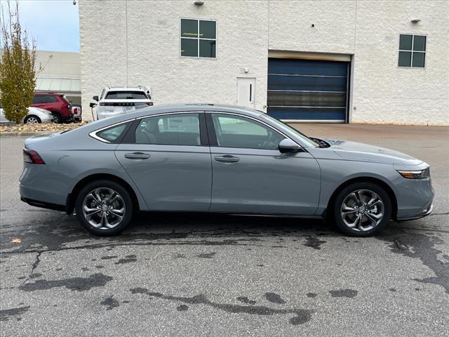 new 2025 Honda Accord Hybrid car, priced at $36,490