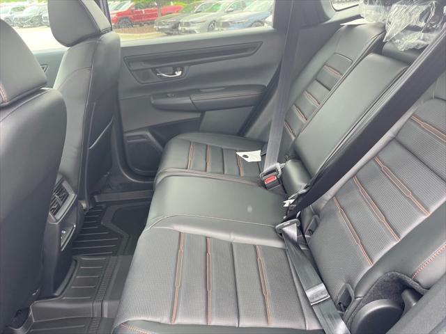 new 2025 Honda CR-V Hybrid car, priced at $41,000
