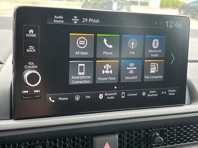 new 2025 Honda CR-V Hybrid car, priced at $41,000