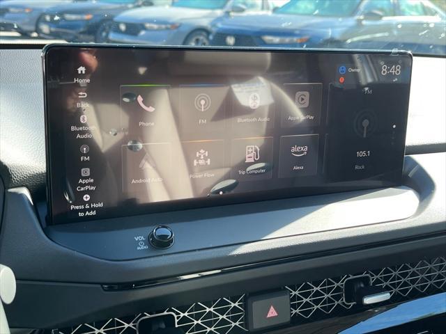 new 2025 Honda Accord Hybrid car, priced at $36,545