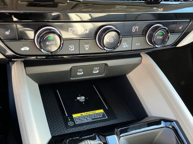 new 2025 Honda Accord Hybrid car, priced at $36,545