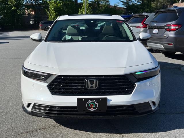 new 2025 Honda Accord Hybrid car, priced at $36,545