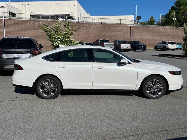 new 2025 Honda Accord Hybrid car, priced at $36,545
