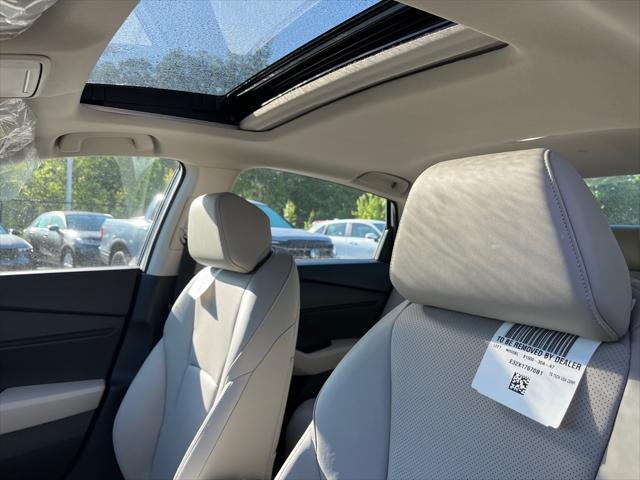 new 2025 Honda Accord Hybrid car, priced at $36,545