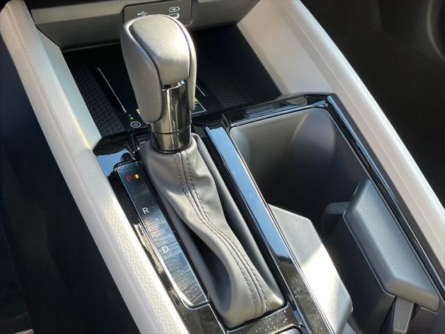 new 2025 Honda Accord Hybrid car, priced at $36,545