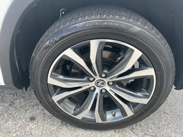 used 2021 Lexus RX 350 car, priced at $42,195