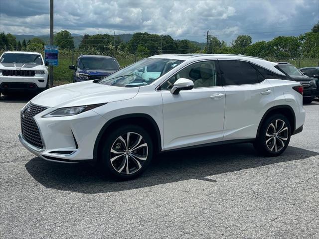 used 2021 Lexus RX 350 car, priced at $42,195