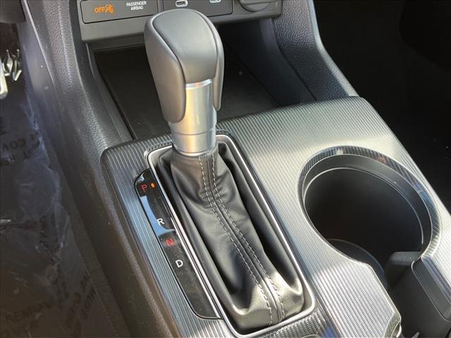 new 2025 Honda Civic car, priced at $29,055