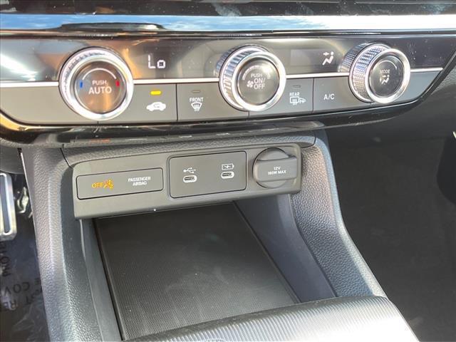 new 2025 Honda Civic car, priced at $29,055