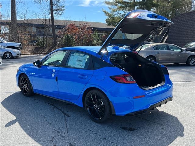 new 2025 Honda Civic car, priced at $29,055