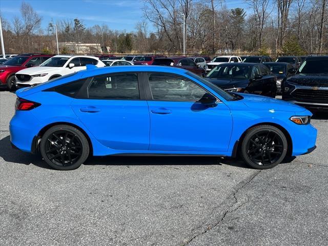 new 2025 Honda Civic car, priced at $29,055