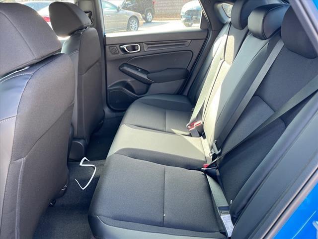 new 2025 Honda Civic car, priced at $29,055