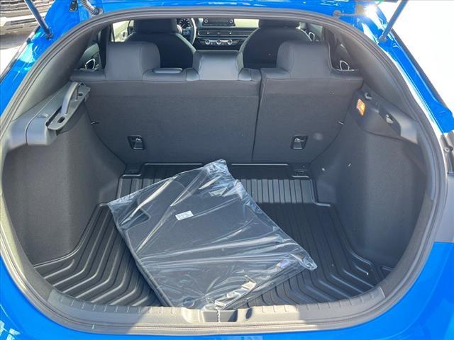 new 2025 Honda Civic car, priced at $29,055