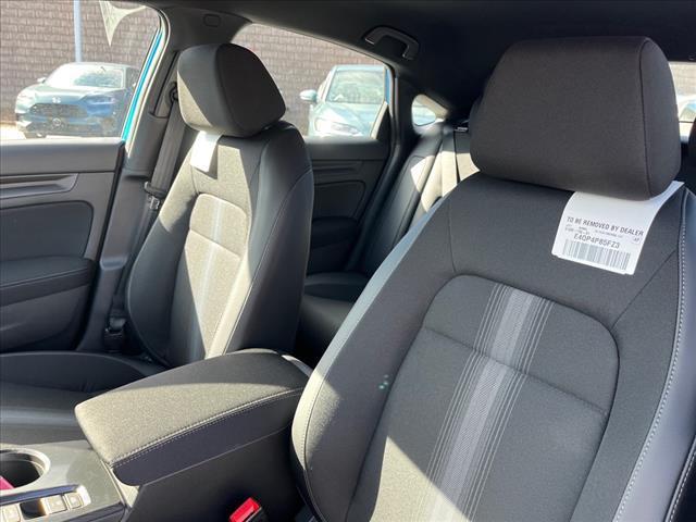 new 2025 Honda Civic car, priced at $29,055