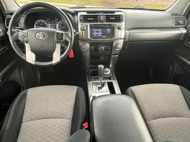 used 2015 Toyota 4Runner car, priced at $26,547