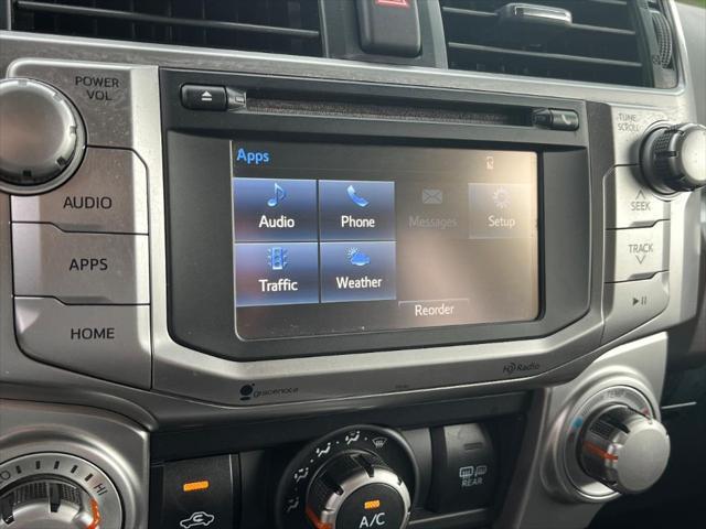 used 2015 Toyota 4Runner car, priced at $26,547