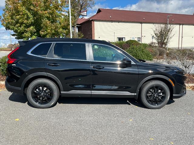 new 2025 Honda CR-V Hybrid car, priced at $40,500