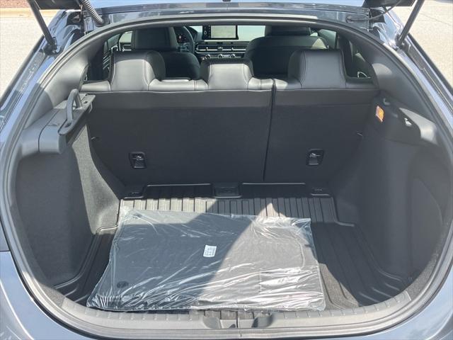new 2025 Honda Civic Hybrid car, priced at $33,800