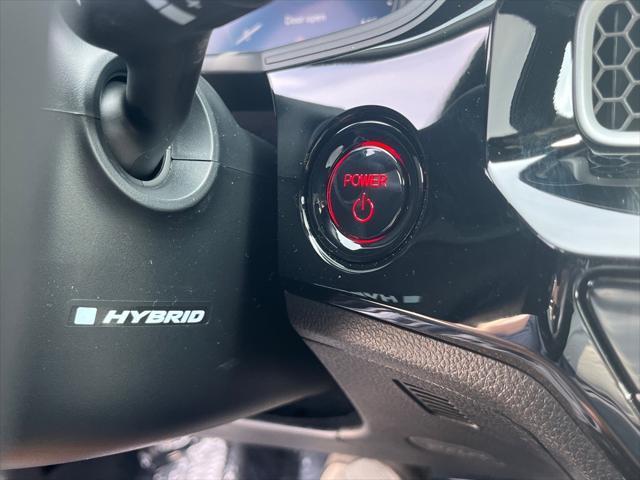 new 2025 Honda Civic Hybrid car, priced at $33,800