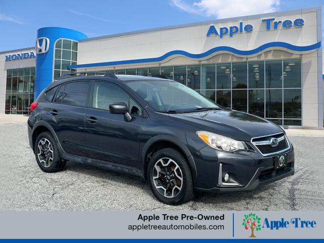 used 2016 Subaru Crosstrek car, priced at $10,889