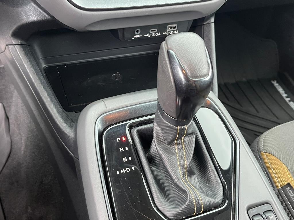 used 2024 Subaru Crosstrek car, priced at $27,804