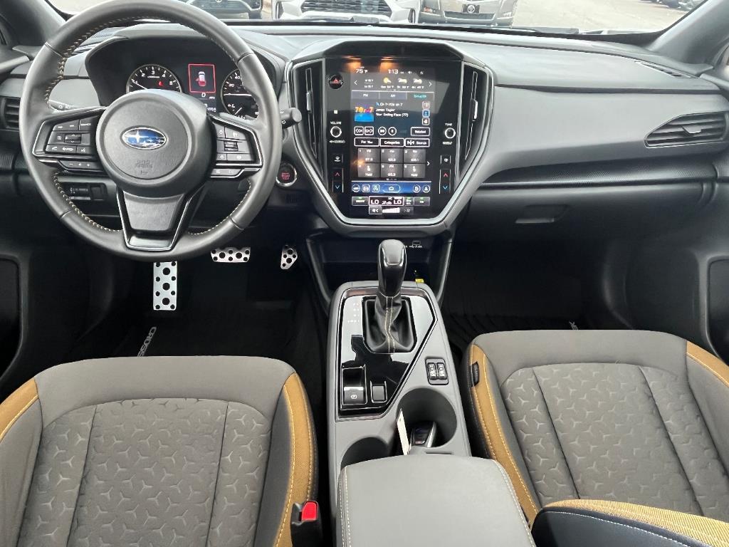 used 2024 Subaru Crosstrek car, priced at $27,804