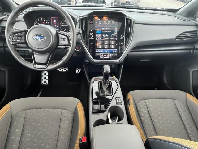 used 2024 Subaru Crosstrek car, priced at $32,852
