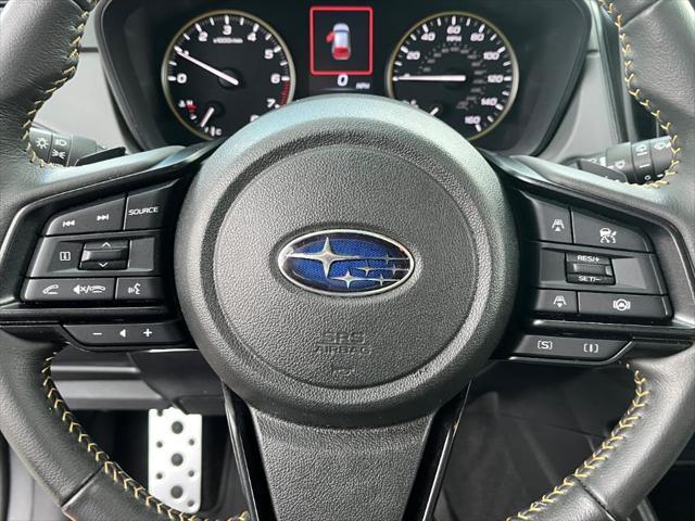 used 2024 Subaru Crosstrek car, priced at $32,852