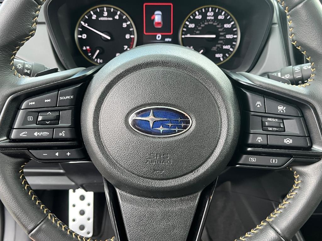 used 2024 Subaru Crosstrek car, priced at $27,804