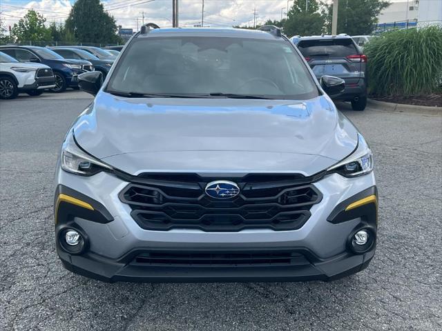 used 2024 Subaru Crosstrek car, priced at $32,852