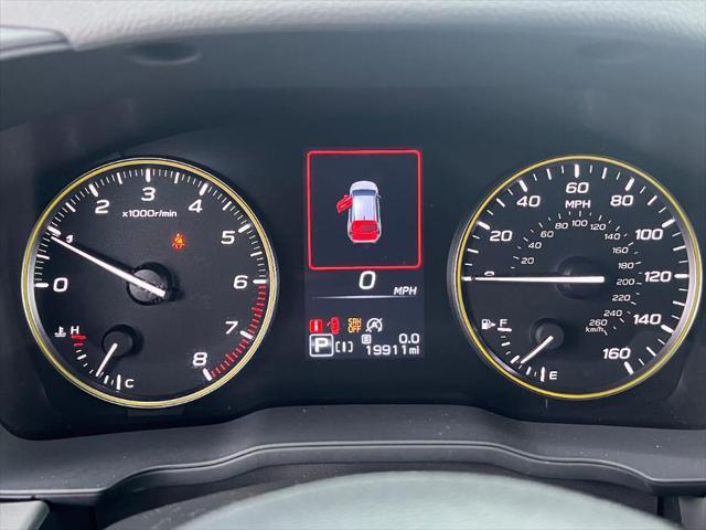 used 2024 Subaru Crosstrek car, priced at $32,852